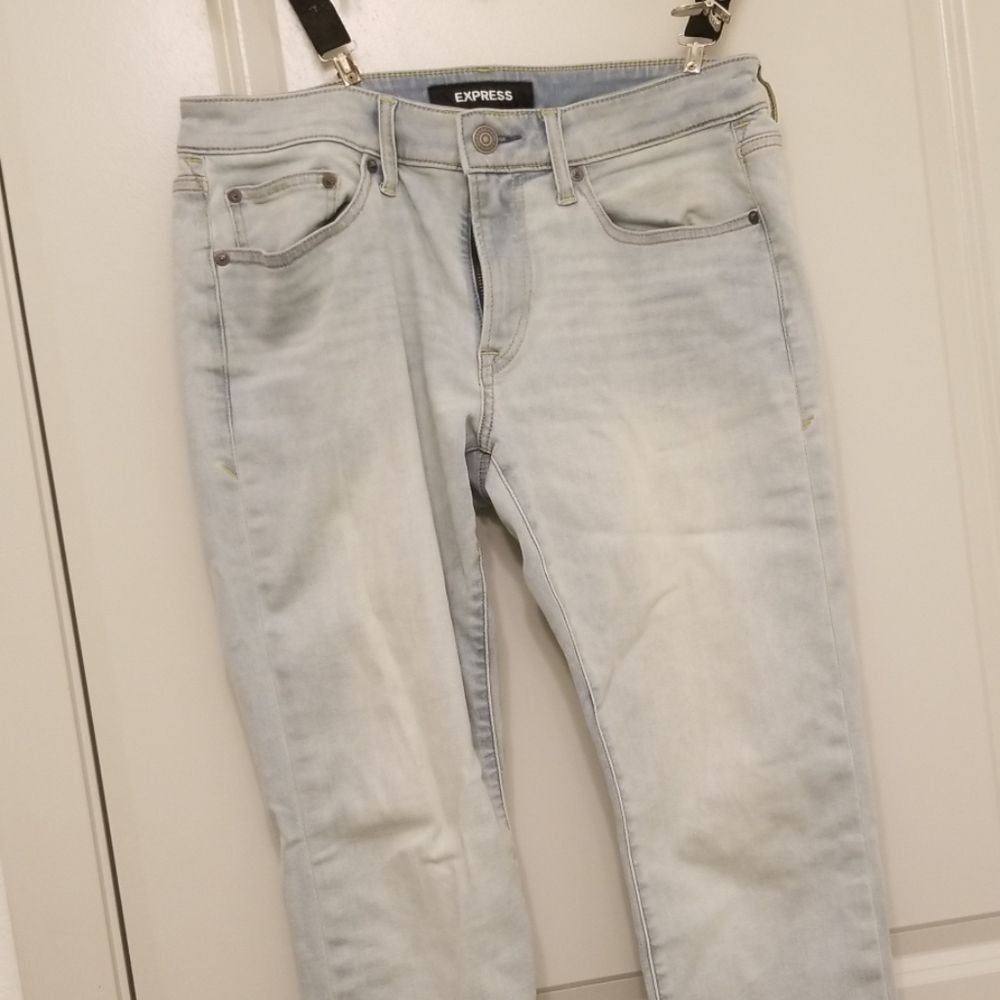 Express Mens jeans
